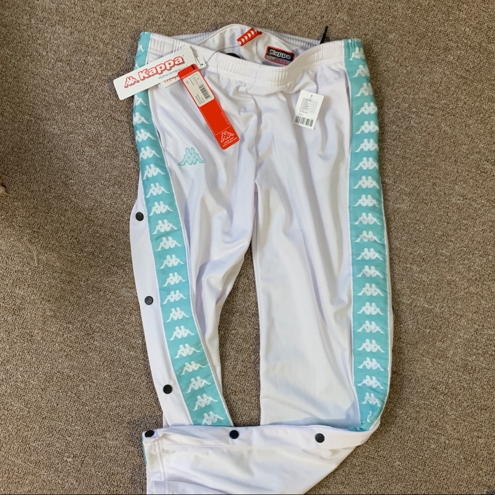 Kappa Track Pants.